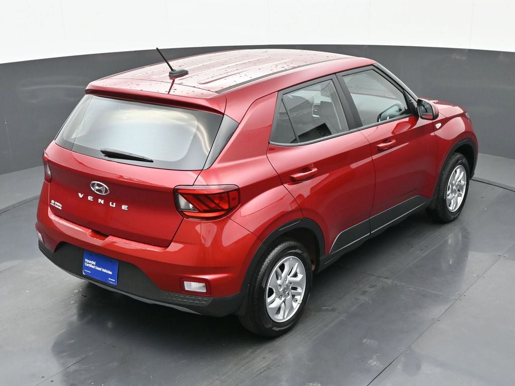 2025 Hyundai Venue SE