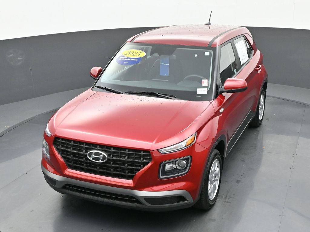 2025 Hyundai Venue SE