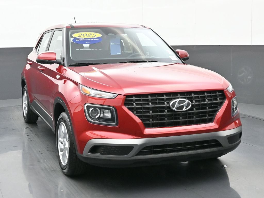 2025 Hyundai Venue SE