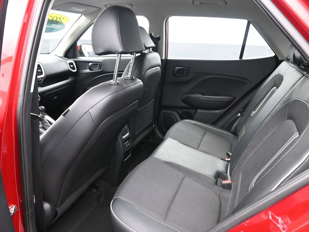 2024 Hyundai Venue Limited