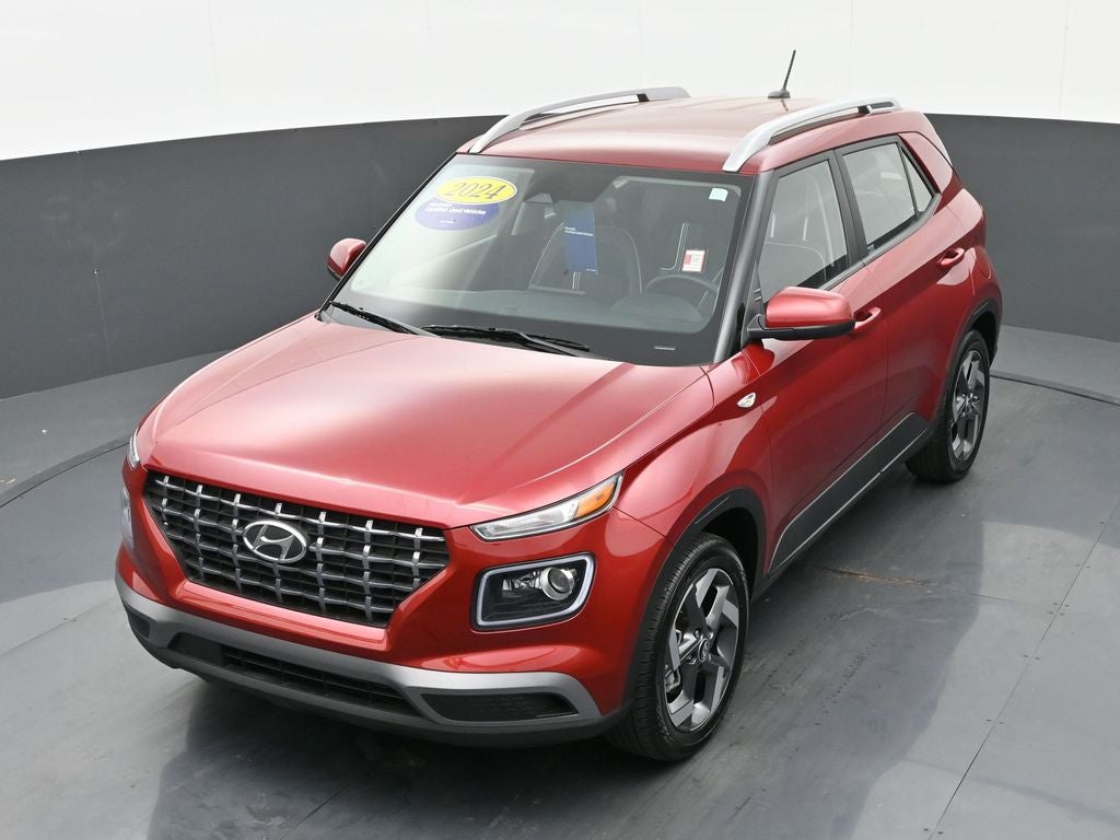 2024 Hyundai Venue Limited