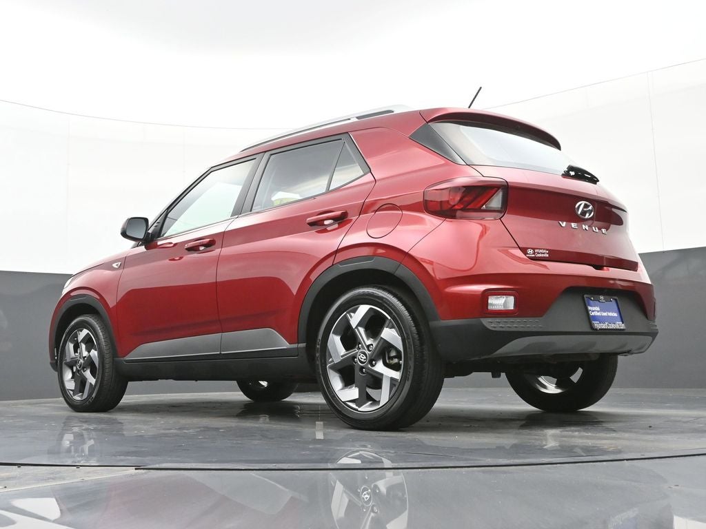 2024 Hyundai Venue Limited