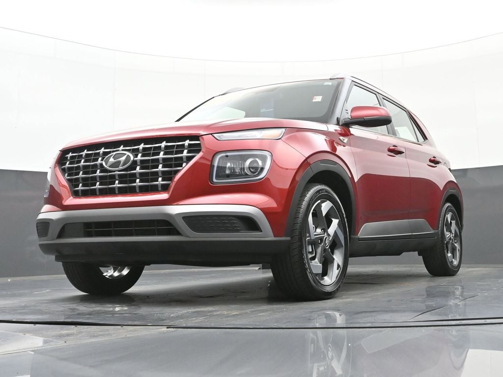 2024 Hyundai Venue Limited