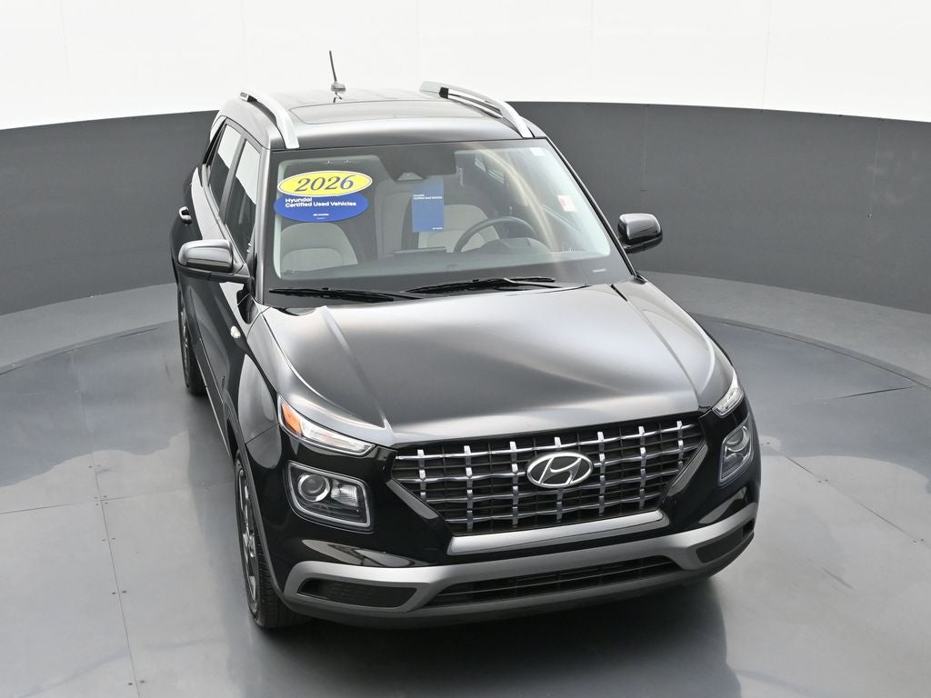 2026 Hyundai Venue SEL