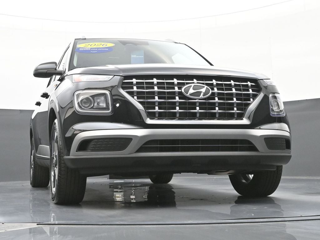 2026 Hyundai Venue SEL