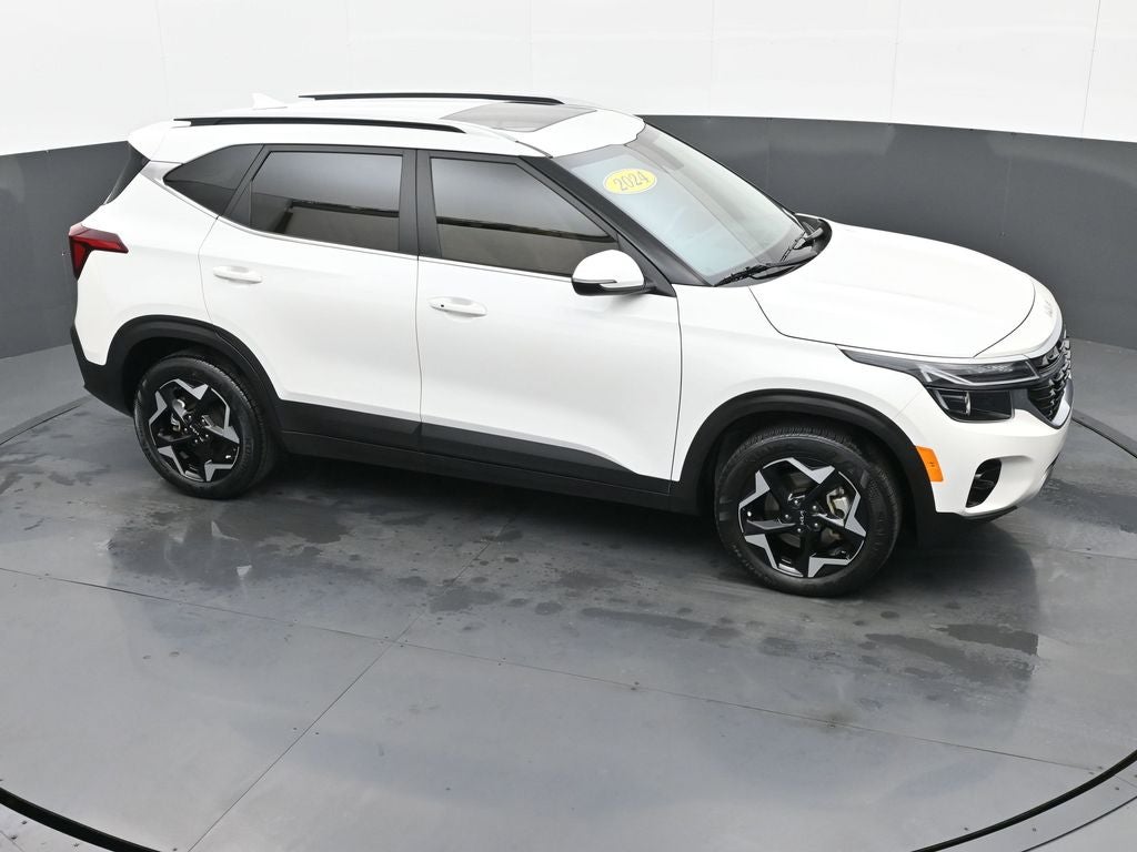 2024 Kia Seltos EX