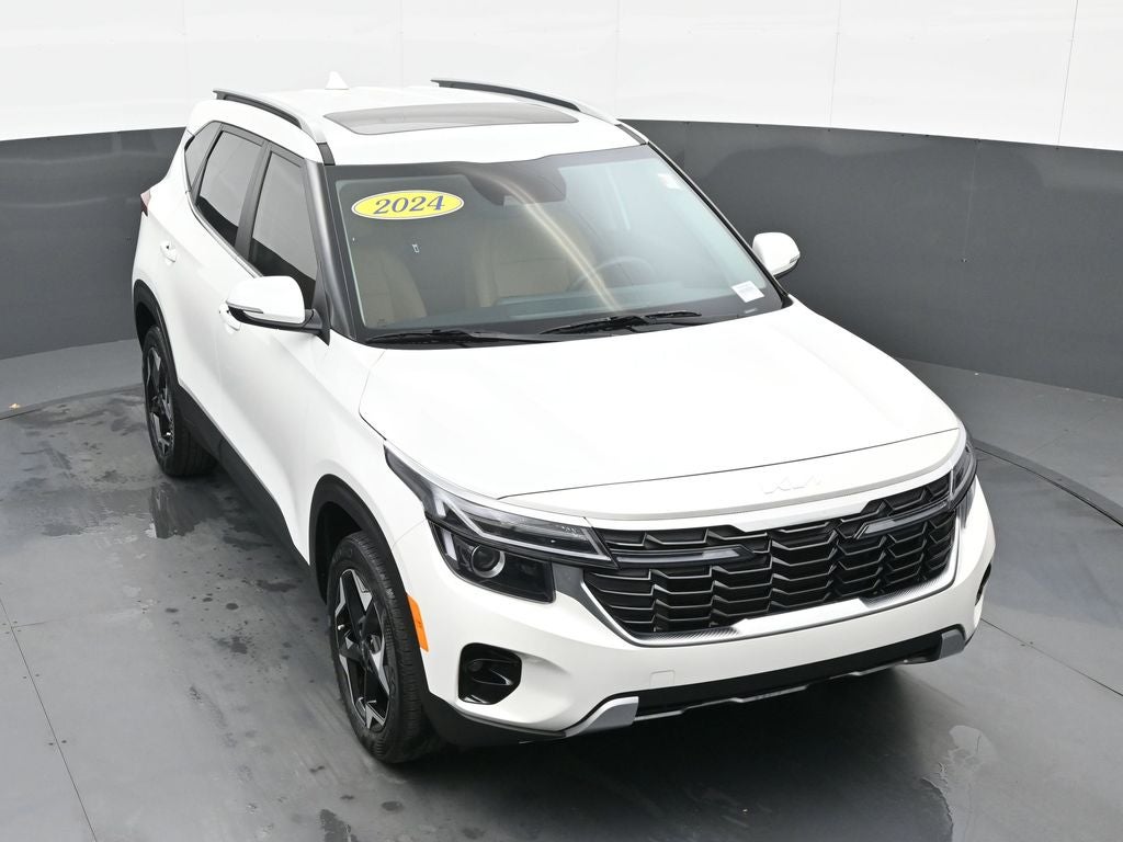 2024 Kia Seltos EX