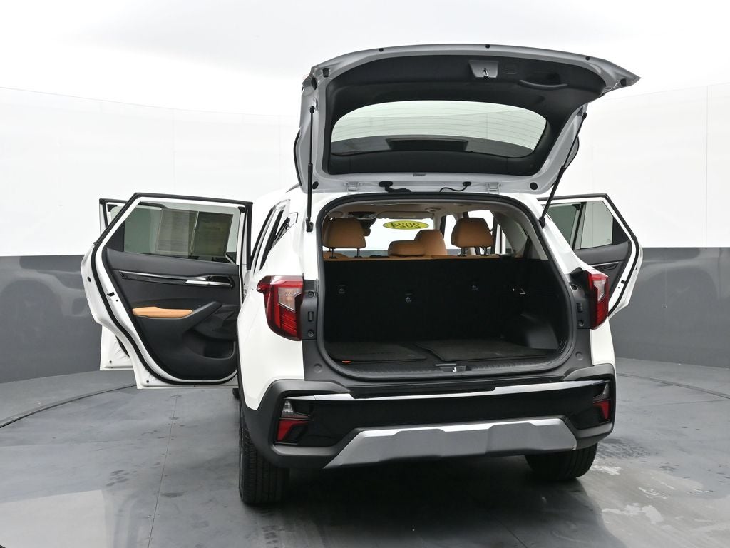 2024 Kia Seltos EX