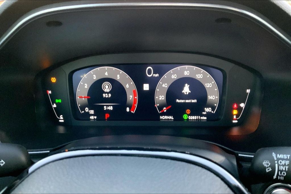 2023 Acura Integra w/A-Spec Package