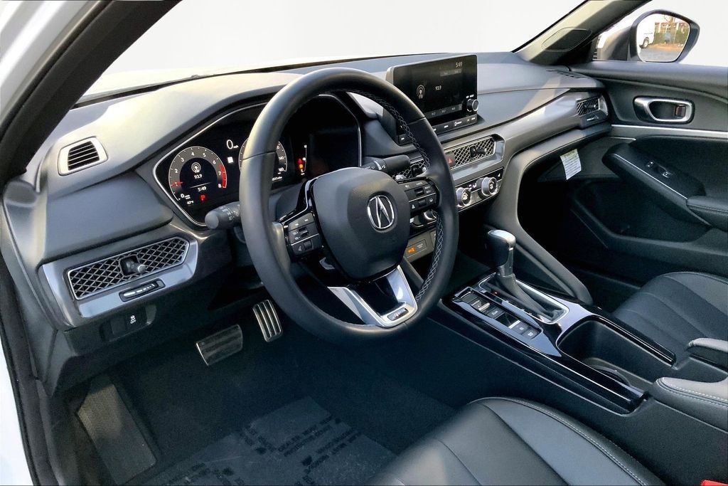 2023 Acura Integra w/A-Spec Package