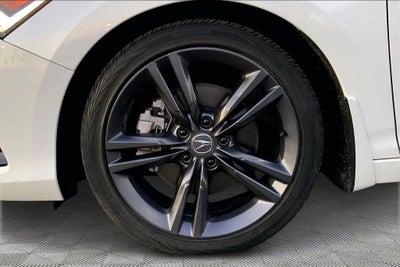 2023 Acura Integra w/A-Spec Package