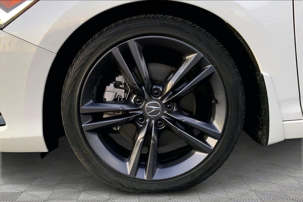 2023 Acura Integra w/A-Spec Package