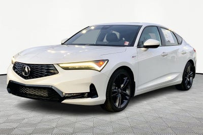 2023 Acura Integra w/A-Spec Package