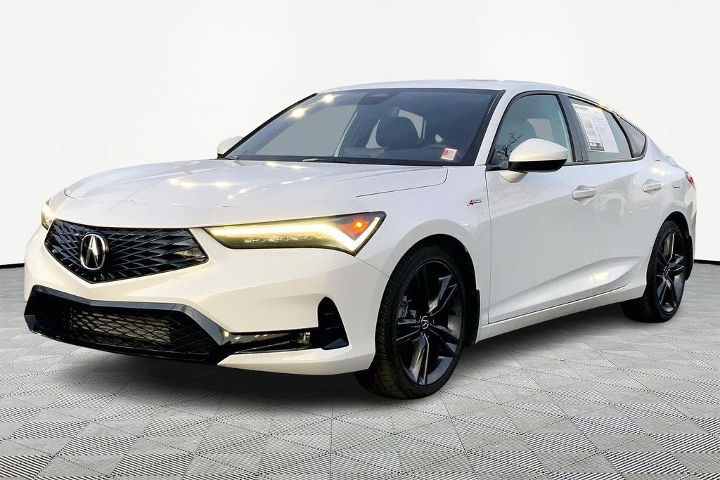 2023 Acura Integra w/A-Spec Package