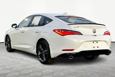 2023 Acura Integra w/A-Spec Package