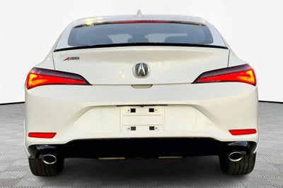 2023 Acura Integra w/A-Spec Package