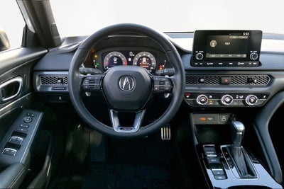 2023 Acura Integra w/A-Spec Package