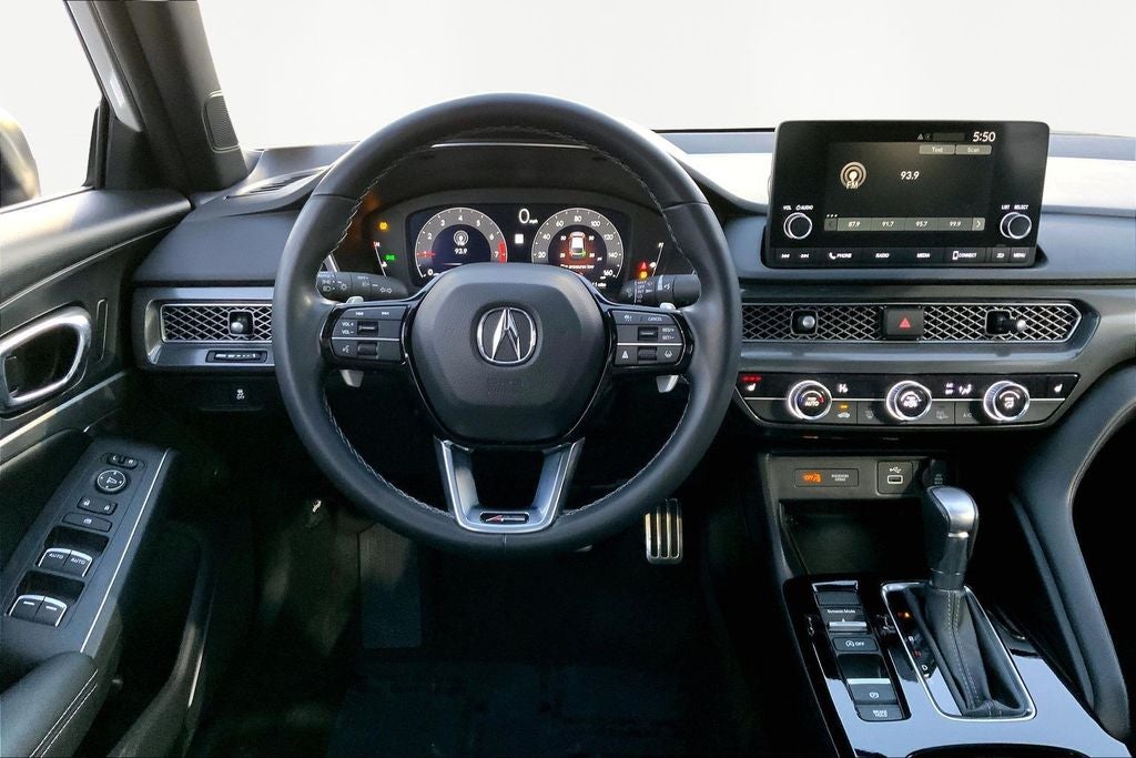 2023 Acura Integra w/A-Spec Package