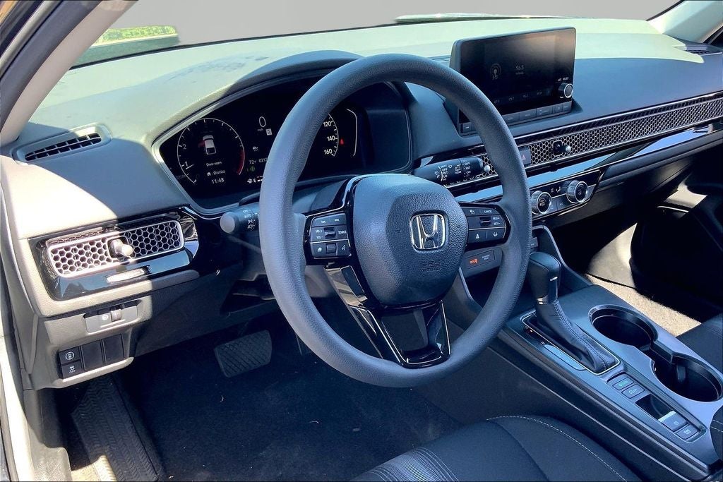 2024 Honda Civic LX