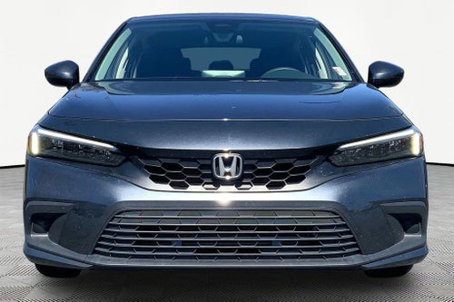 2024 Honda Civic LX