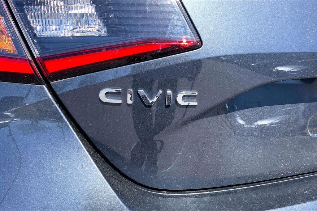 2024 Honda Civic LX