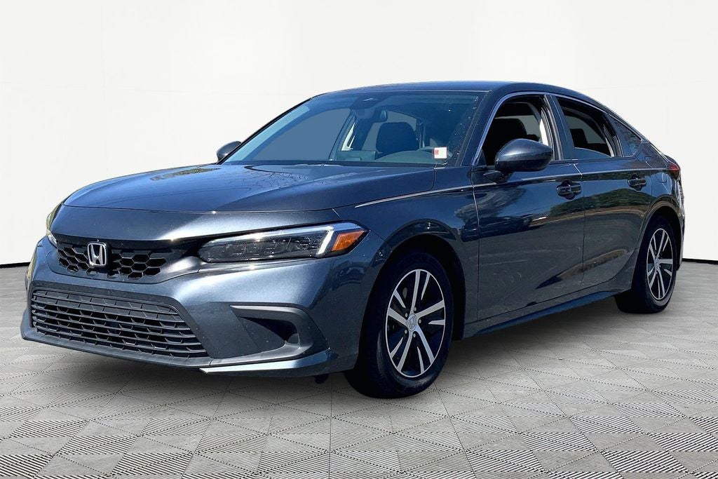 2024 Honda Civic LX