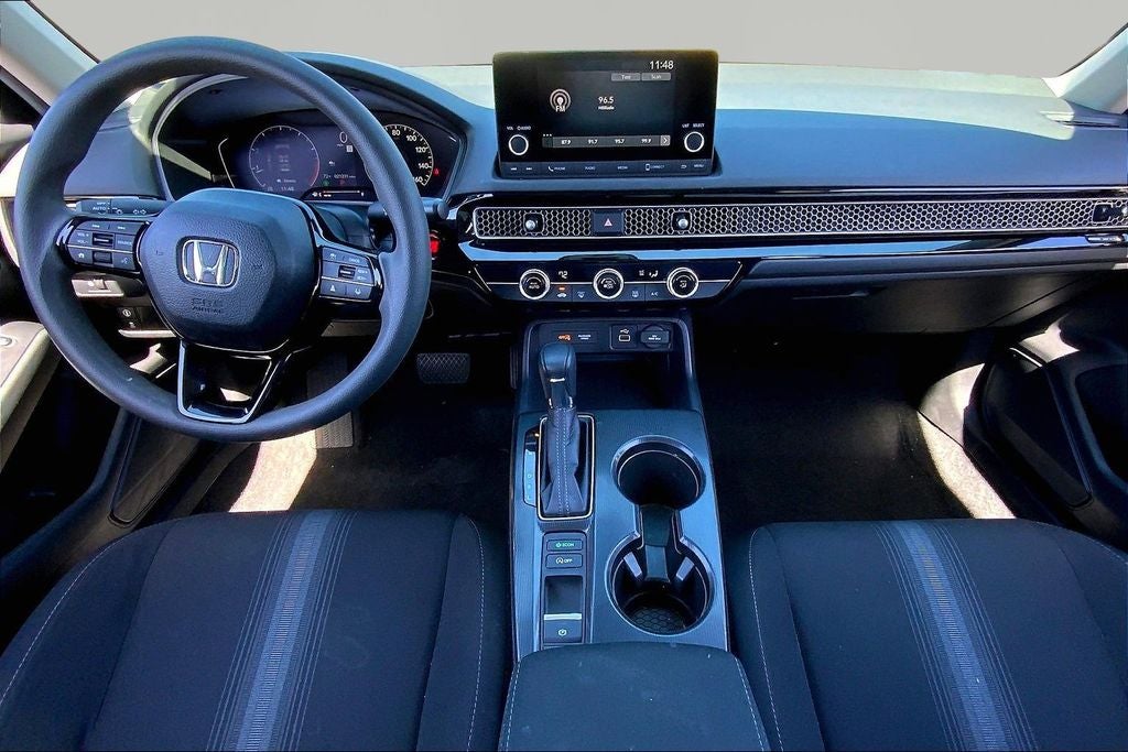 2024 Honda Civic LX