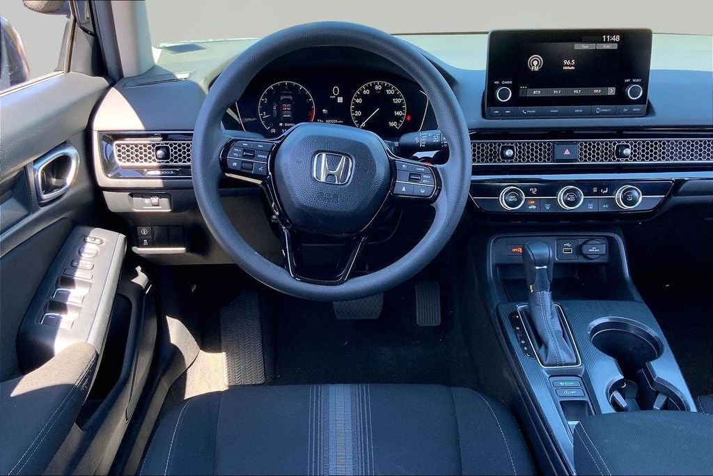 2024 Honda Civic LX