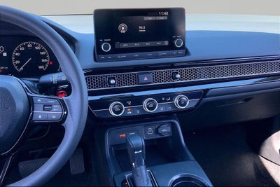 2024 Honda Civic LX