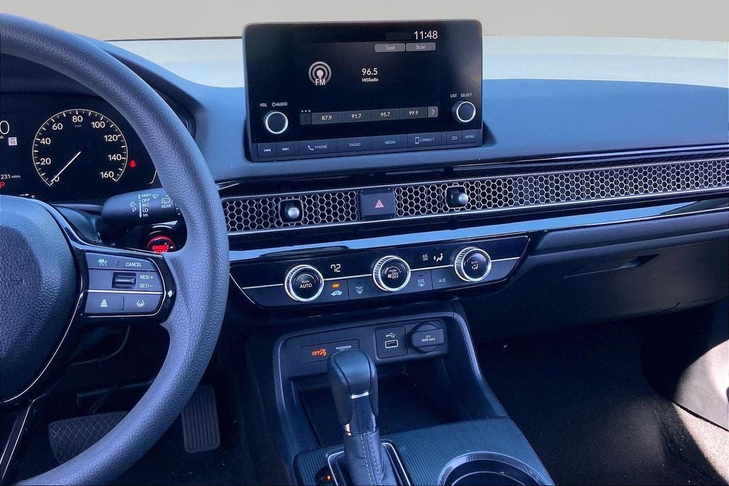 2024 Honda Civic LX