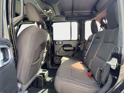2022 Jeep Wrangler Unlimited Unlimited Willys Sport