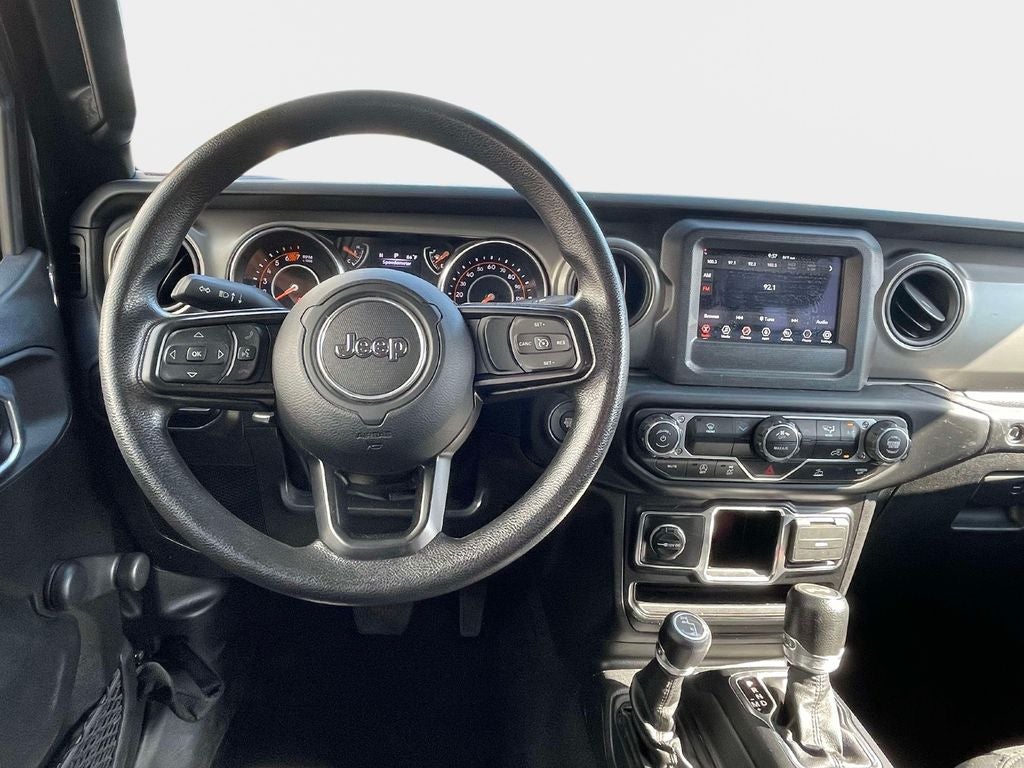 2022 Jeep Wrangler Unlimited Unlimited Willys Sport