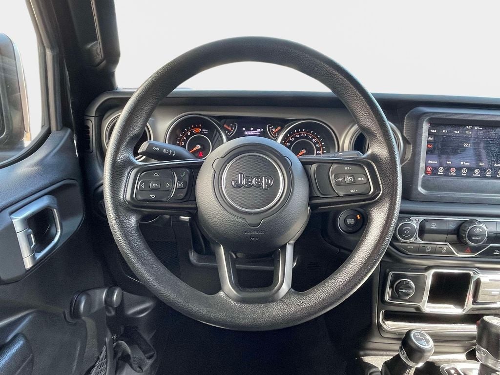 2022 Jeep Wrangler Unlimited Unlimited Willys Sport