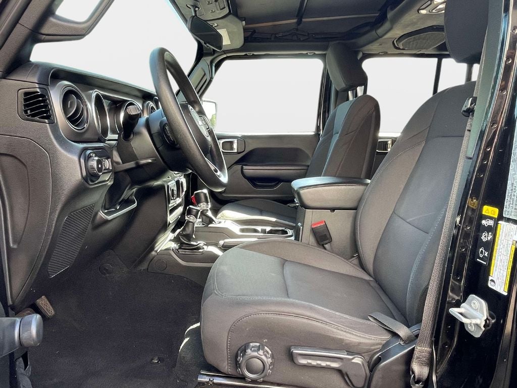 2022 Jeep Wrangler Unlimited Unlimited Willys Sport
