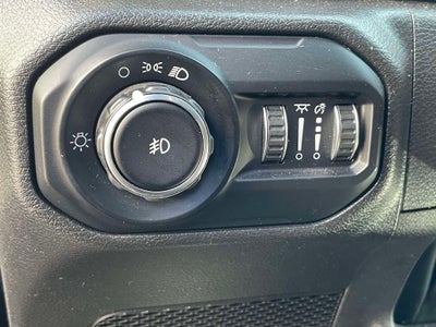 2022 Jeep Wrangler Unlimited Unlimited Willys Sport