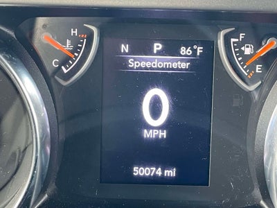 2022 Jeep Wrangler Unlimited Unlimited Willys Sport