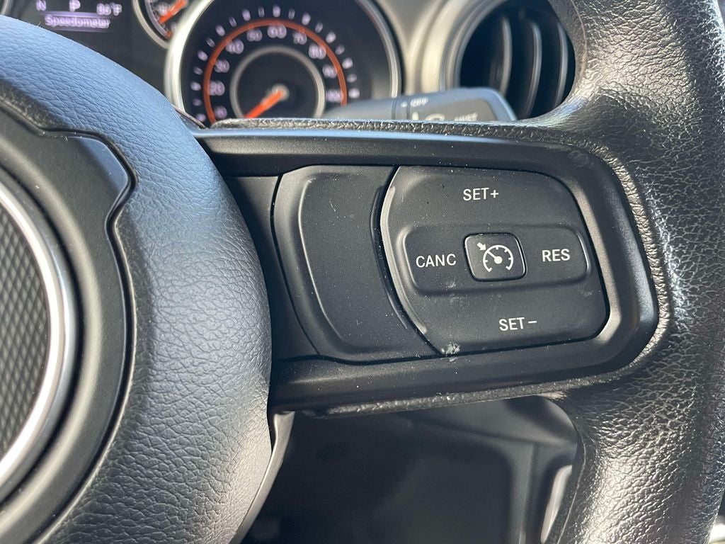 2022 Jeep Wrangler Unlimited Unlimited Willys Sport