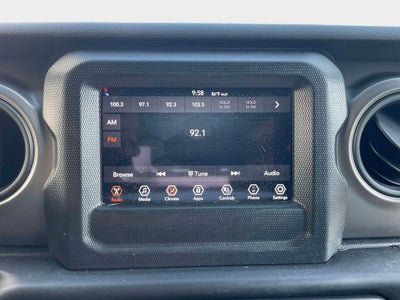 2022 Jeep Wrangler Unlimited Unlimited Willys Sport