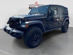 2022 Jeep Wrangler Unlimited Unlimited Willys Sport