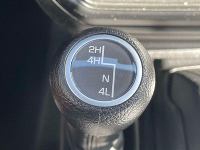 2022 Jeep Wrangler Unlimited Unlimited Willys Sport