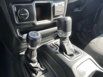 2022 Jeep Wrangler Unlimited Unlimited Willys Sport