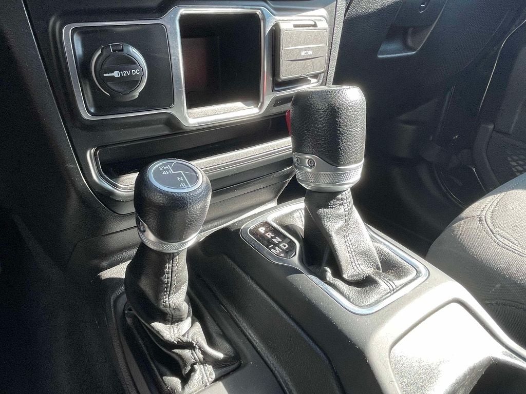 2022 Jeep Wrangler Unlimited Unlimited Willys Sport