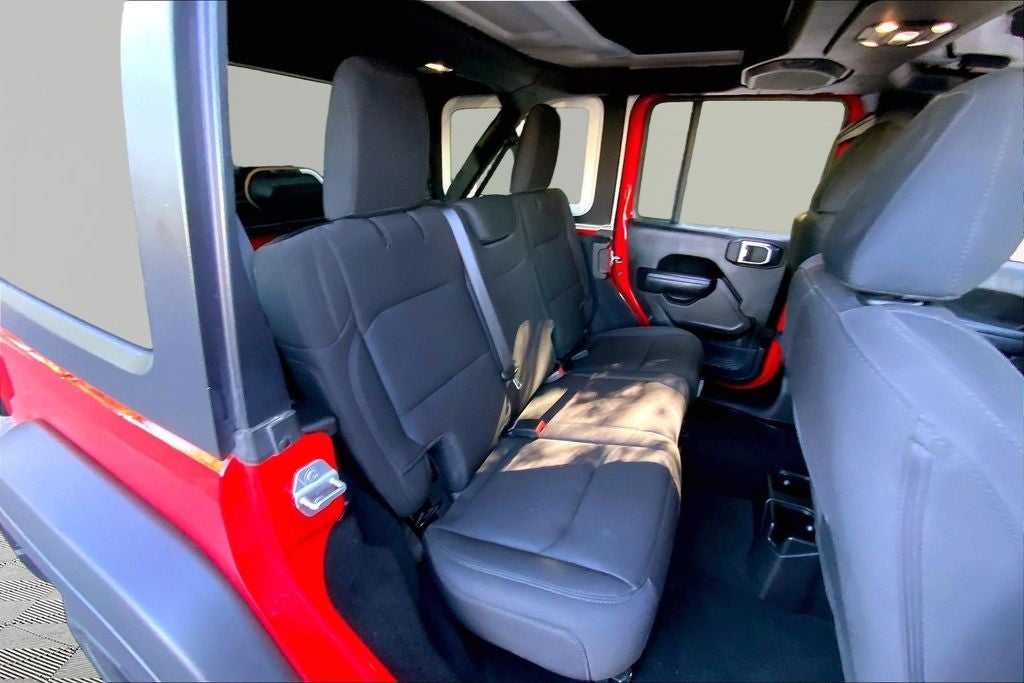 2022 Jeep Wrangler Unlimited Unlimited Sport Altitude