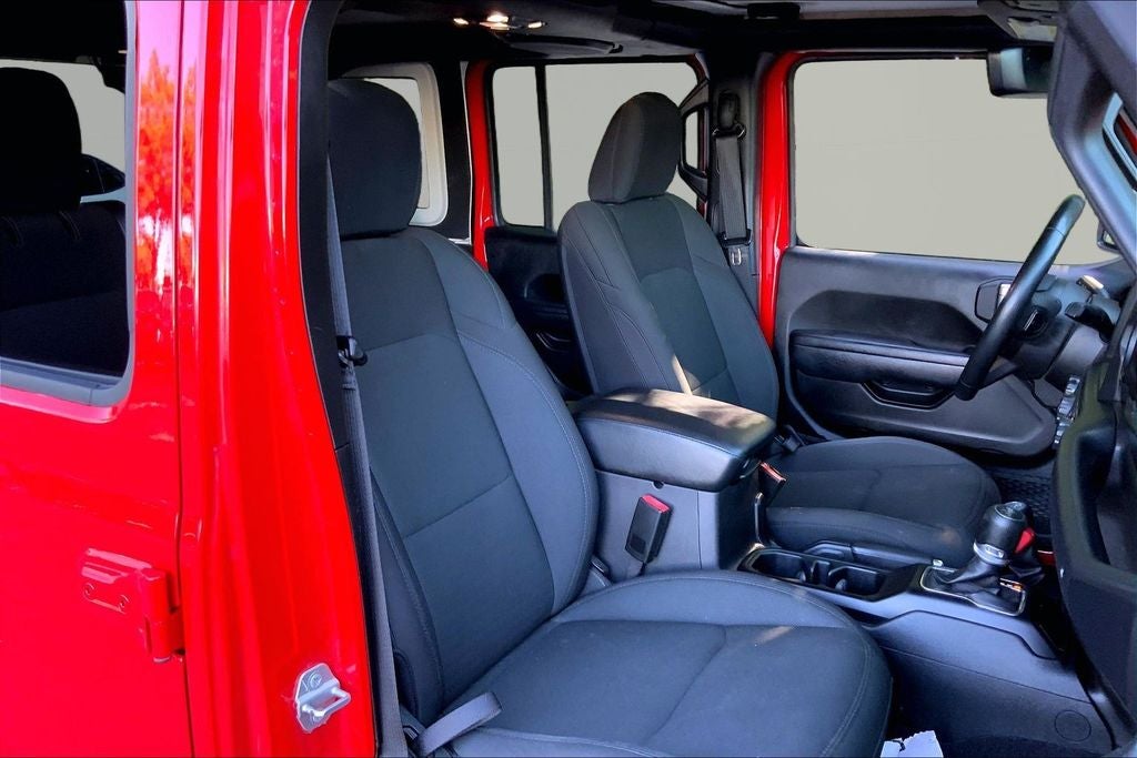 2022 Jeep Wrangler Unlimited Unlimited Sport Altitude