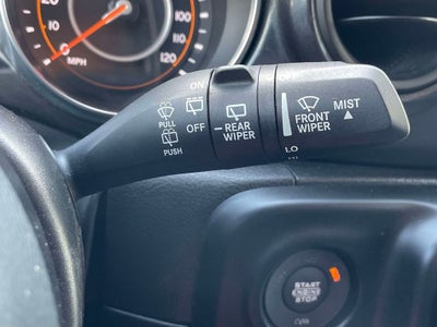 2022 Jeep Wrangler Unlimited Unlimited Sport Altitude