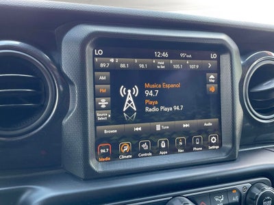 2022 Jeep Wrangler Unlimited Unlimited Sport Altitude