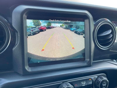 2022 Jeep Wrangler Unlimited Unlimited Sport Altitude