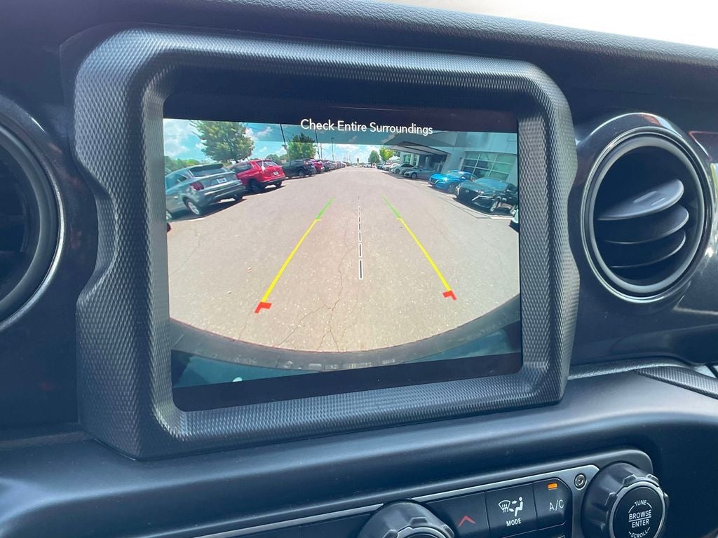 2022 Jeep Wrangler Unlimited Unlimited Sport Altitude