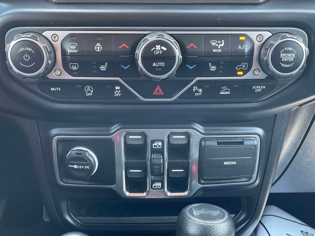 2022 Jeep Wrangler Unlimited Unlimited Sport Altitude