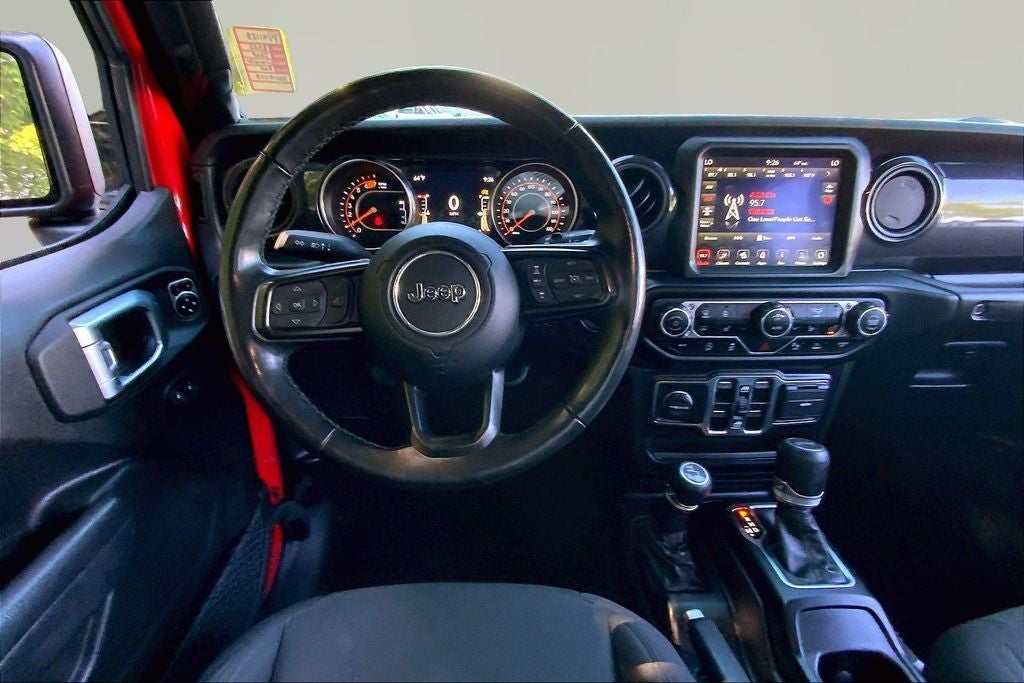 2022 Jeep Wrangler Unlimited Unlimited Sport Altitude